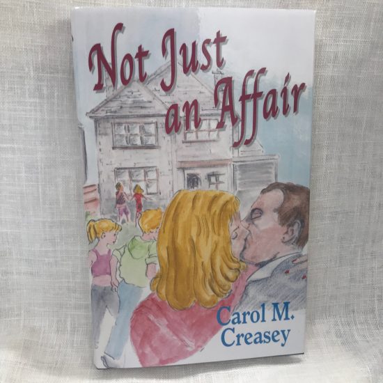 Not Just an Affair by Carol Creasey