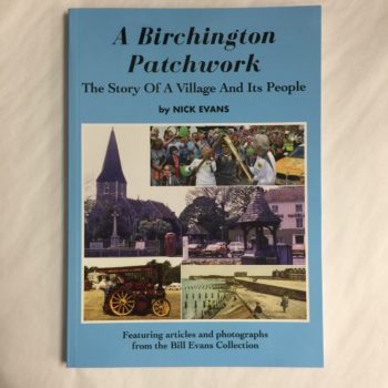A Birchington Patchwork by Nick Evans