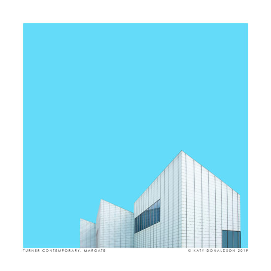 Turner Contemporary Margate by Katy Donaldson