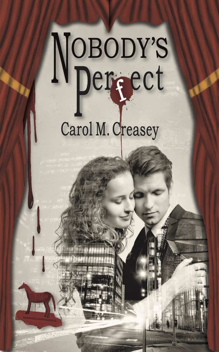 Meet the Author and Book Signing - Carol M Creasey