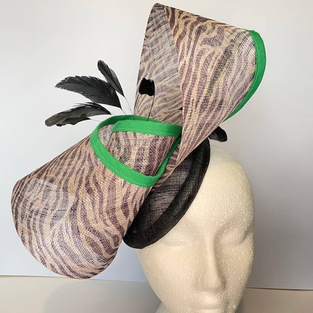 From Ascot with Love: Alucci Fred's Spring/Summer Hat Collection