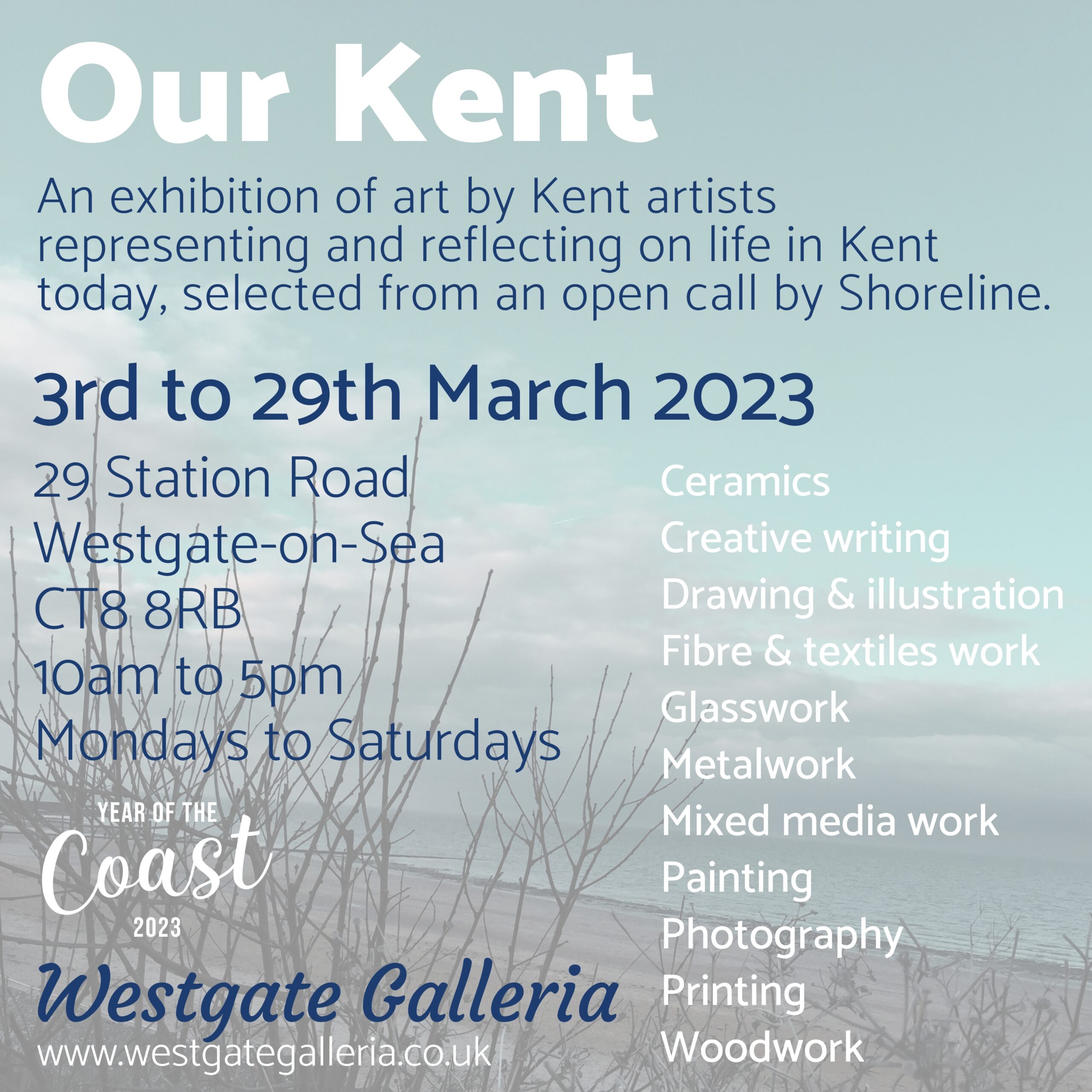 Group Exhibition: Our Kent