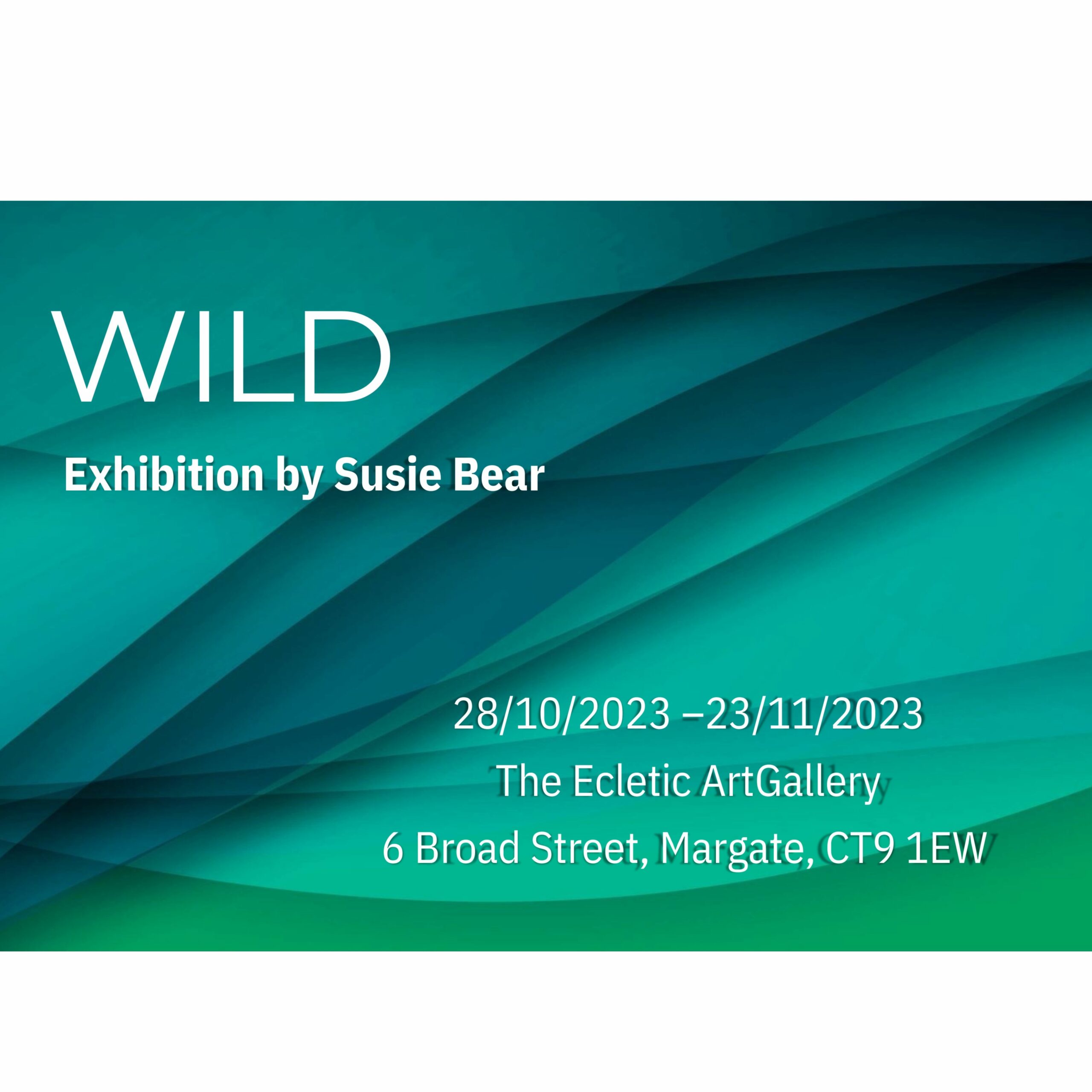 Wild: Exhibition by Susie Bear