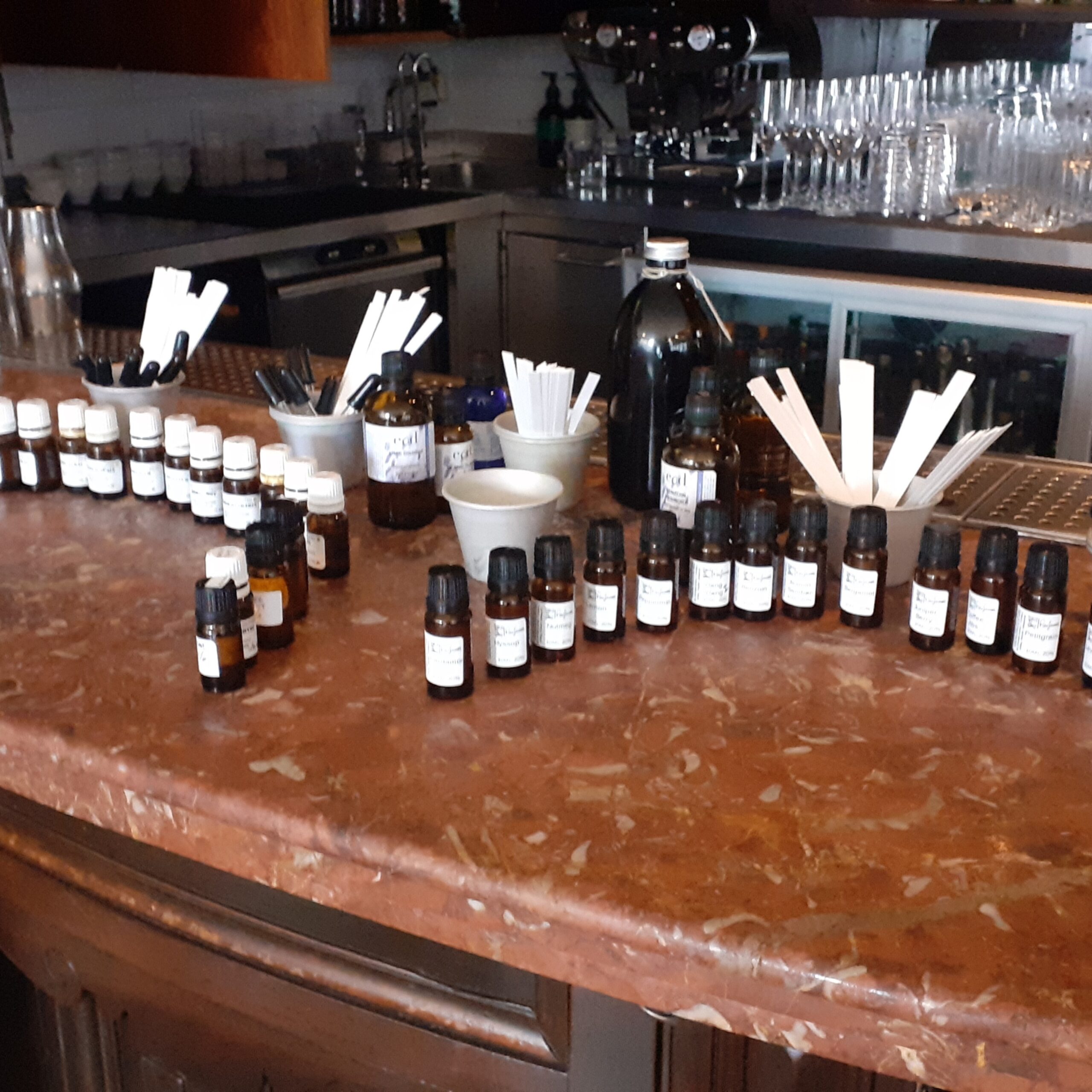 Discover Natural Perfumery in a day
