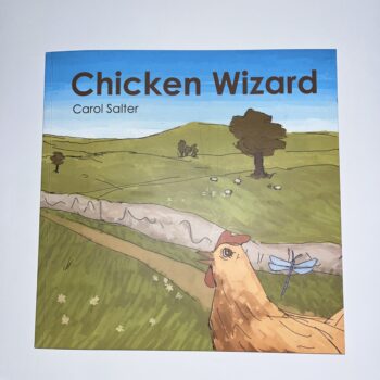 Chicken Wizard by Carol Salter